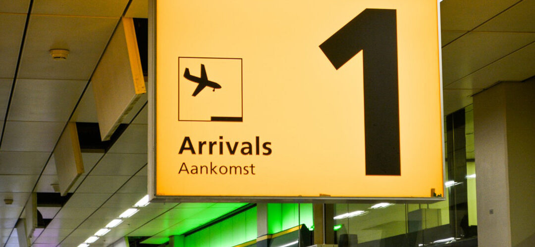 L’éclairage devient un service à l’aéroport Amsterdam Schiphol