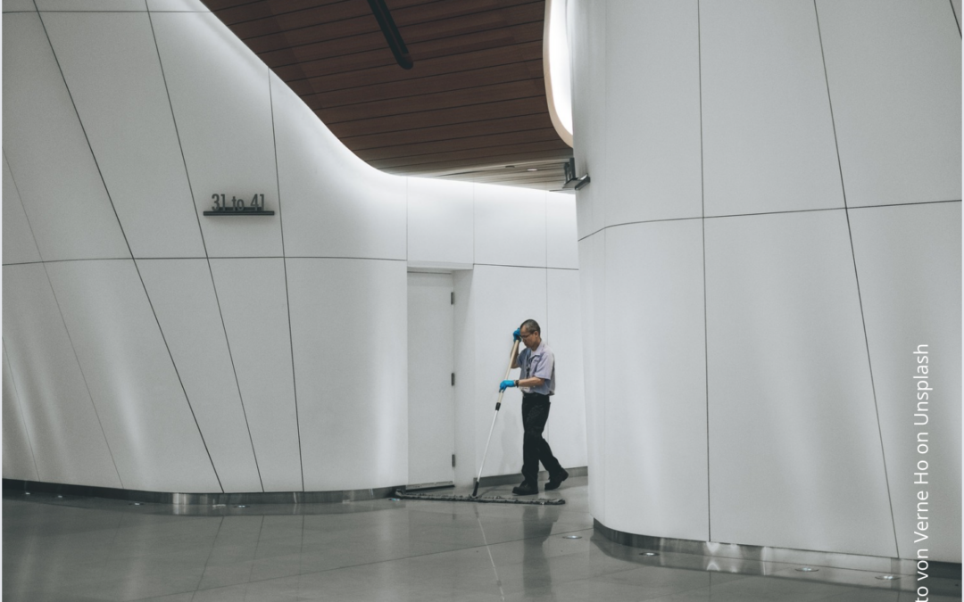 Potenzialanalyse zur Kreislaufwirtschaft im Facility Management