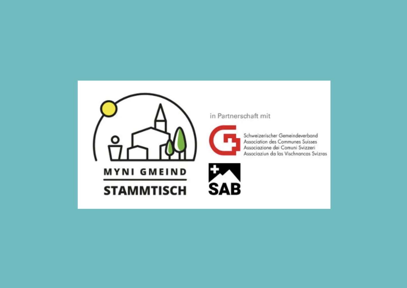ERFA Stammtisch Mini Gmeind