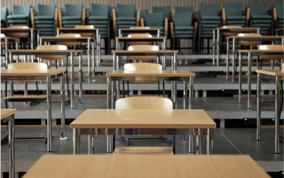 Schulmobiliar kreislauffähig beschaffen und bewirtschaften