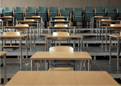 Schulmobiliar kreislauffähig beschaffen und bewirtschaften