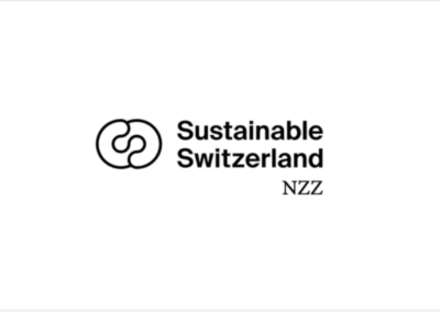 NZZ Sustainability Forum