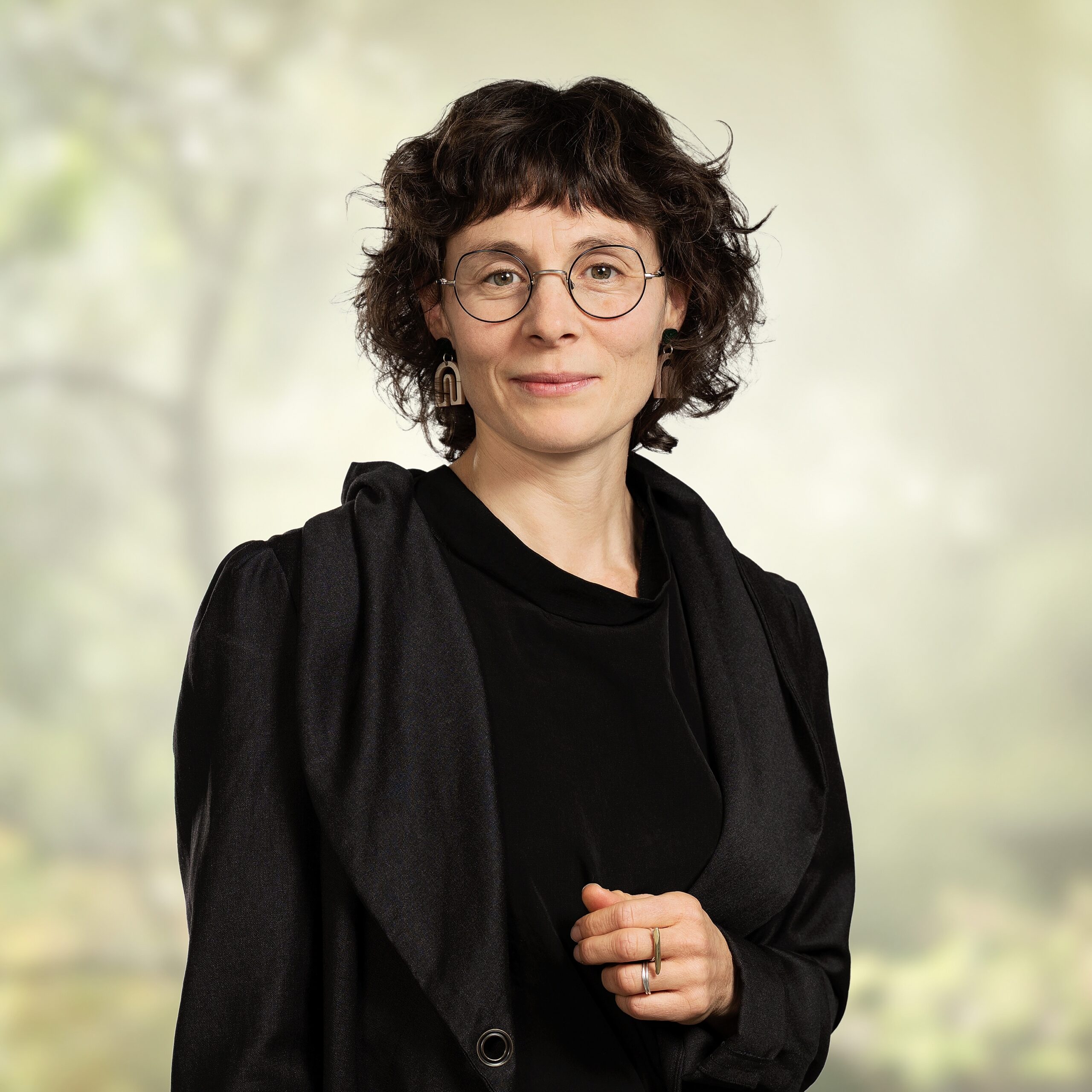 Portrait Miriam Kaufmann