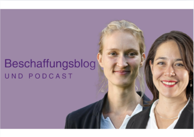 Podcast: Kreislauffähig beschaffen – wie geht das?