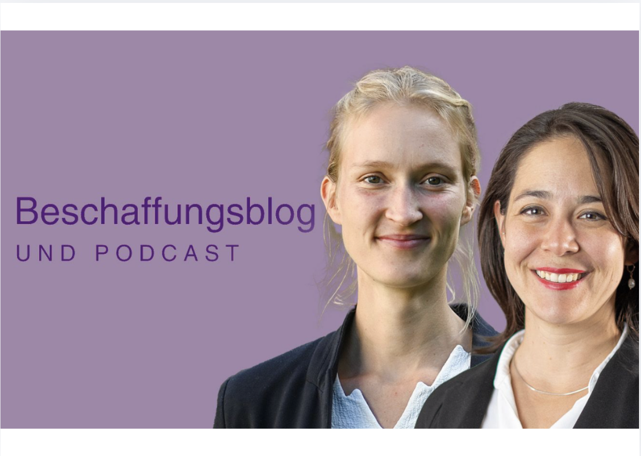 Beschaffungspodcast 2025