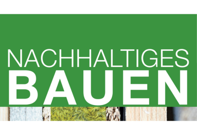 Article (DE) : Il est indispensable de boucler les cycles dans la domaine de la construction