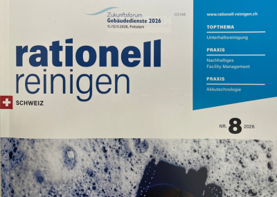 Artikel: Facility Management kreislauffähig ausrichten